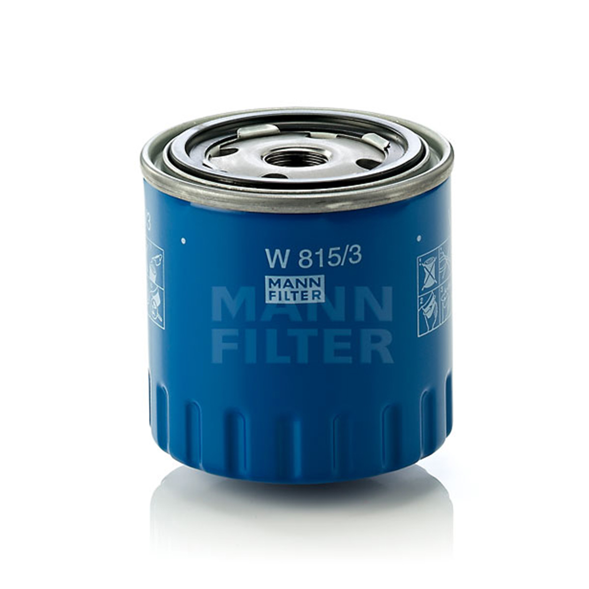 MANN-FILTER()W815/3