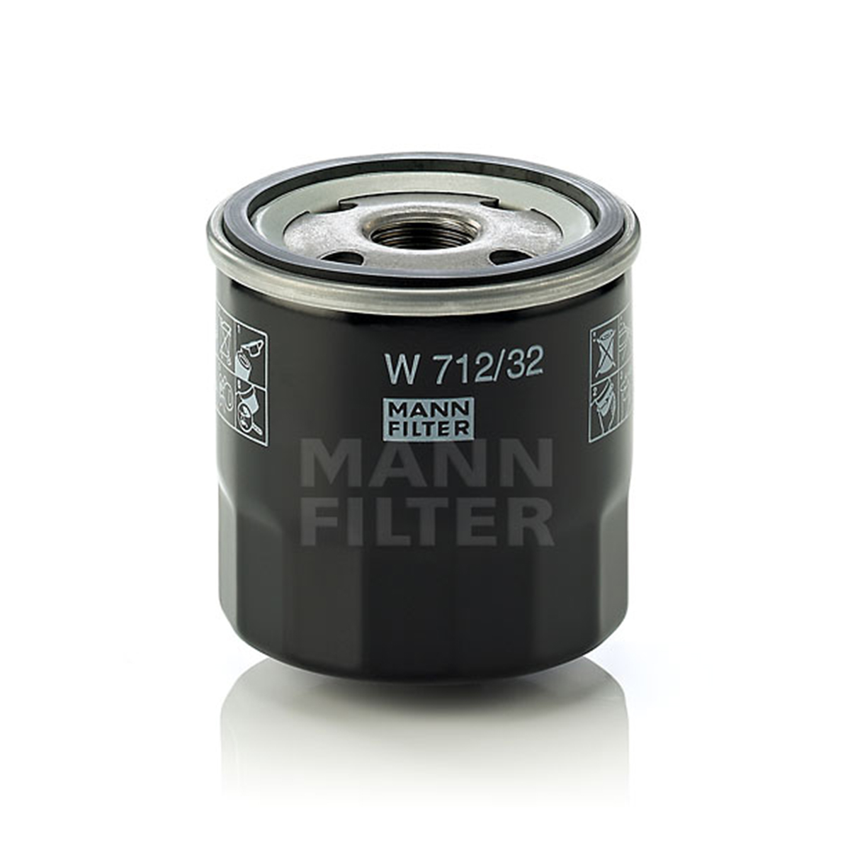 MANN-FILTER()W712/32