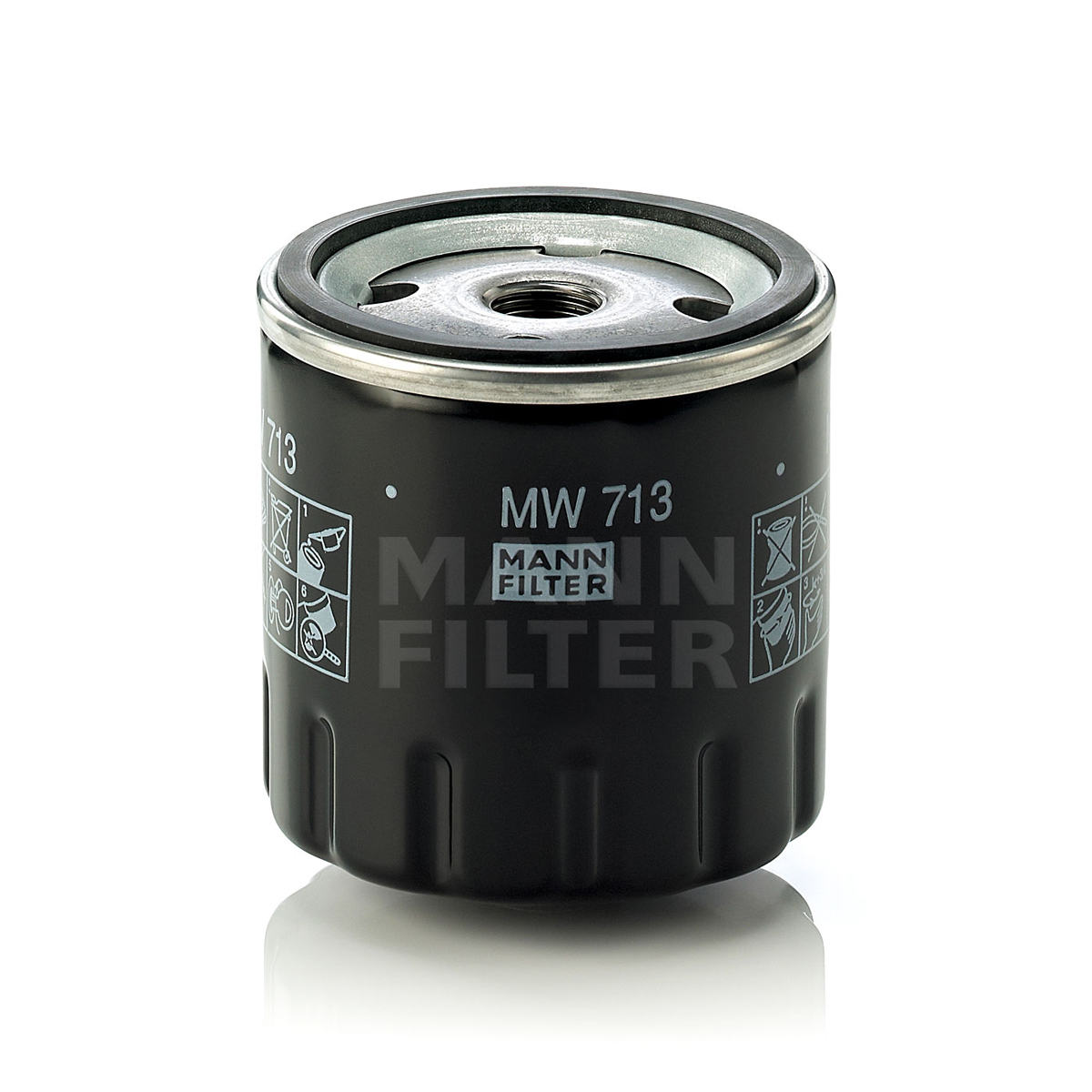 MANN-FILTER()MW713