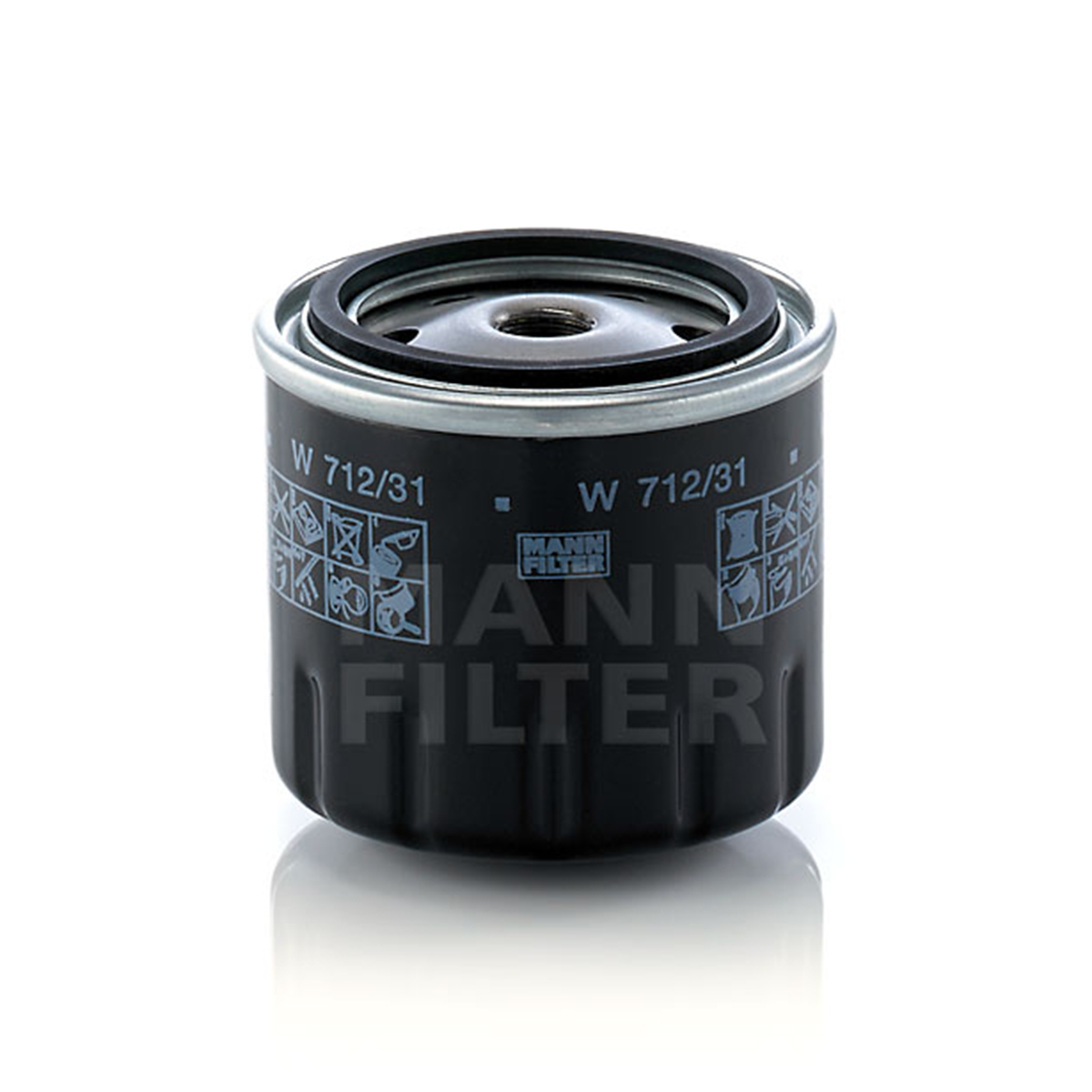 MANN-FILTER()W712/31