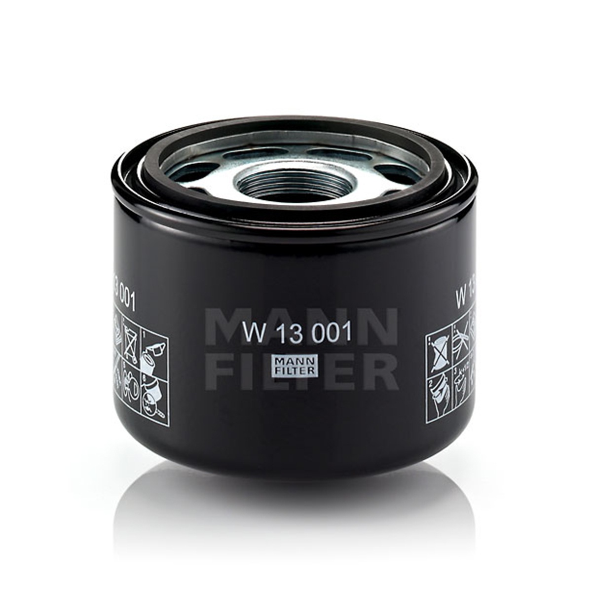 MANN-FILTER()W13001