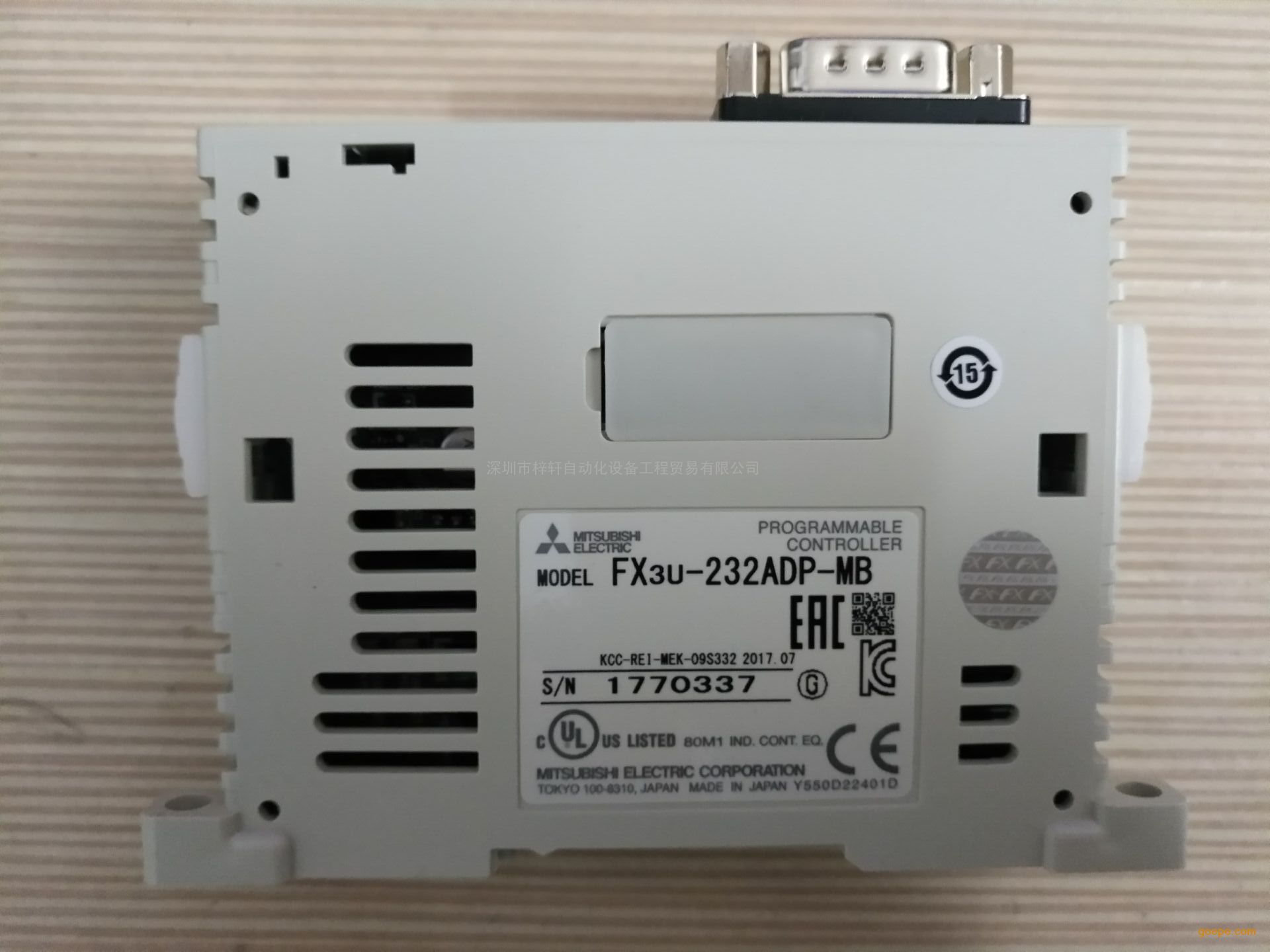 FX3U-232ADP-MBۡPLCģͼƬ