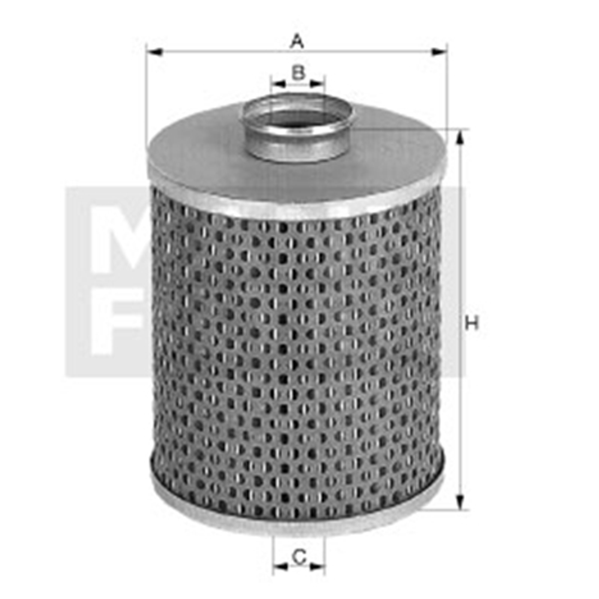 MANN-FILTER()оH15135PN