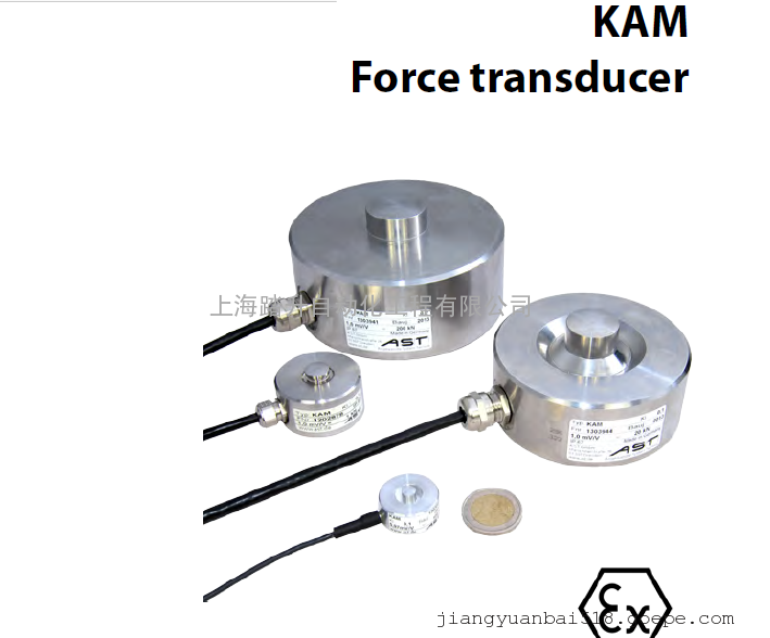 德国AST力传感器KAM力传感器