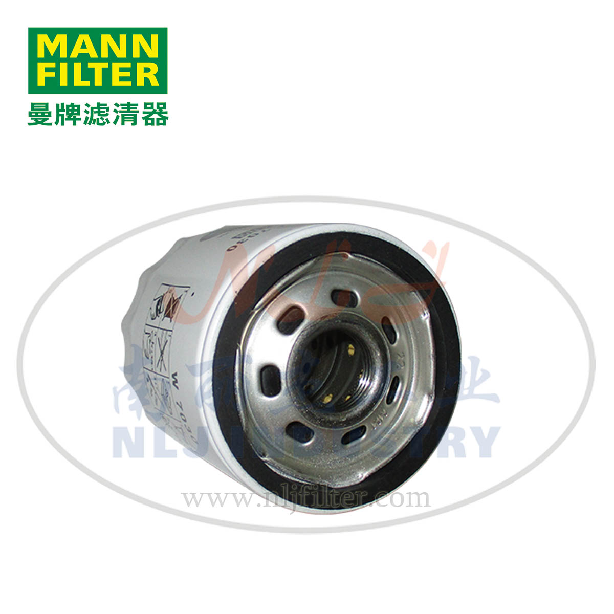 MANN-FILTER()W7030