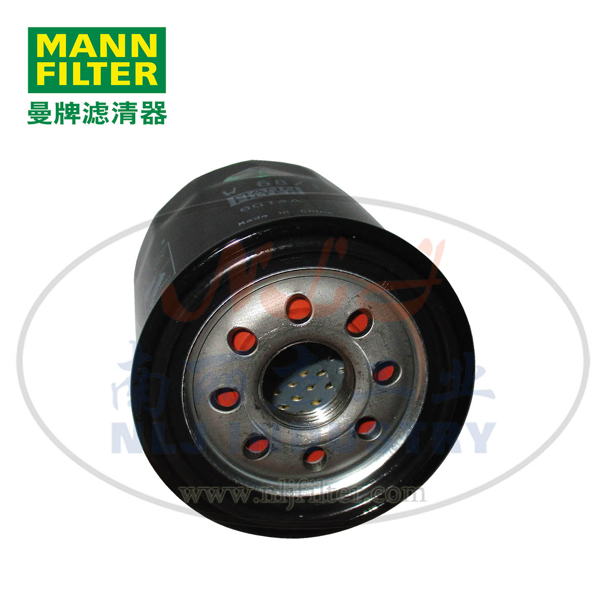 MANN-FILTER()W68/1