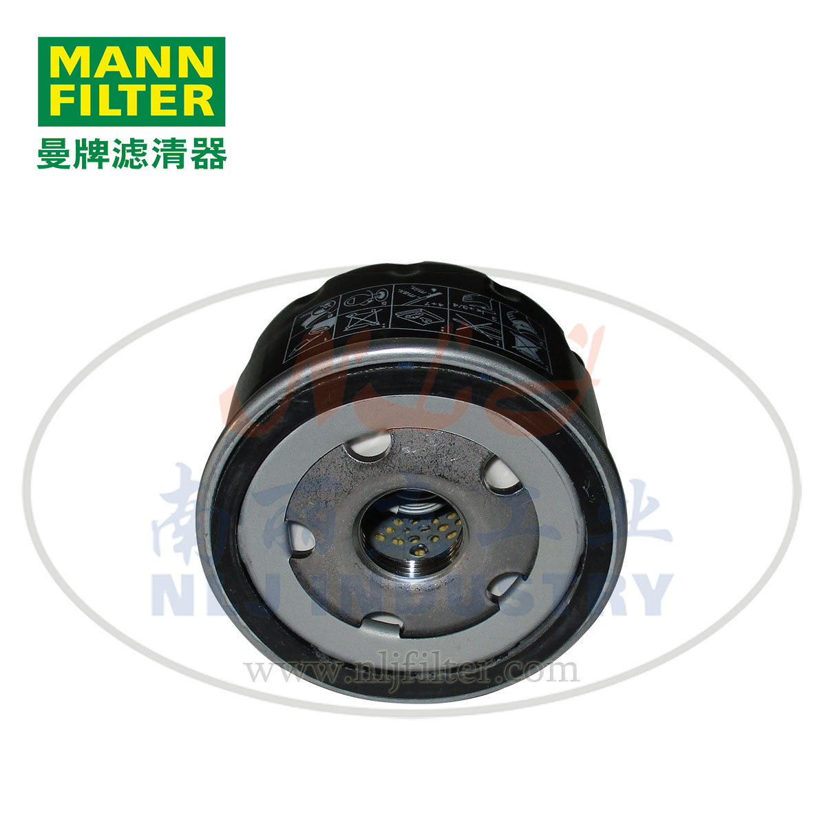 MANN-FILTER()W75/3