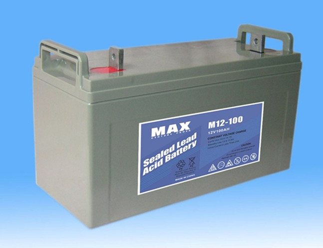 MAXM12-120/12V120AH۸