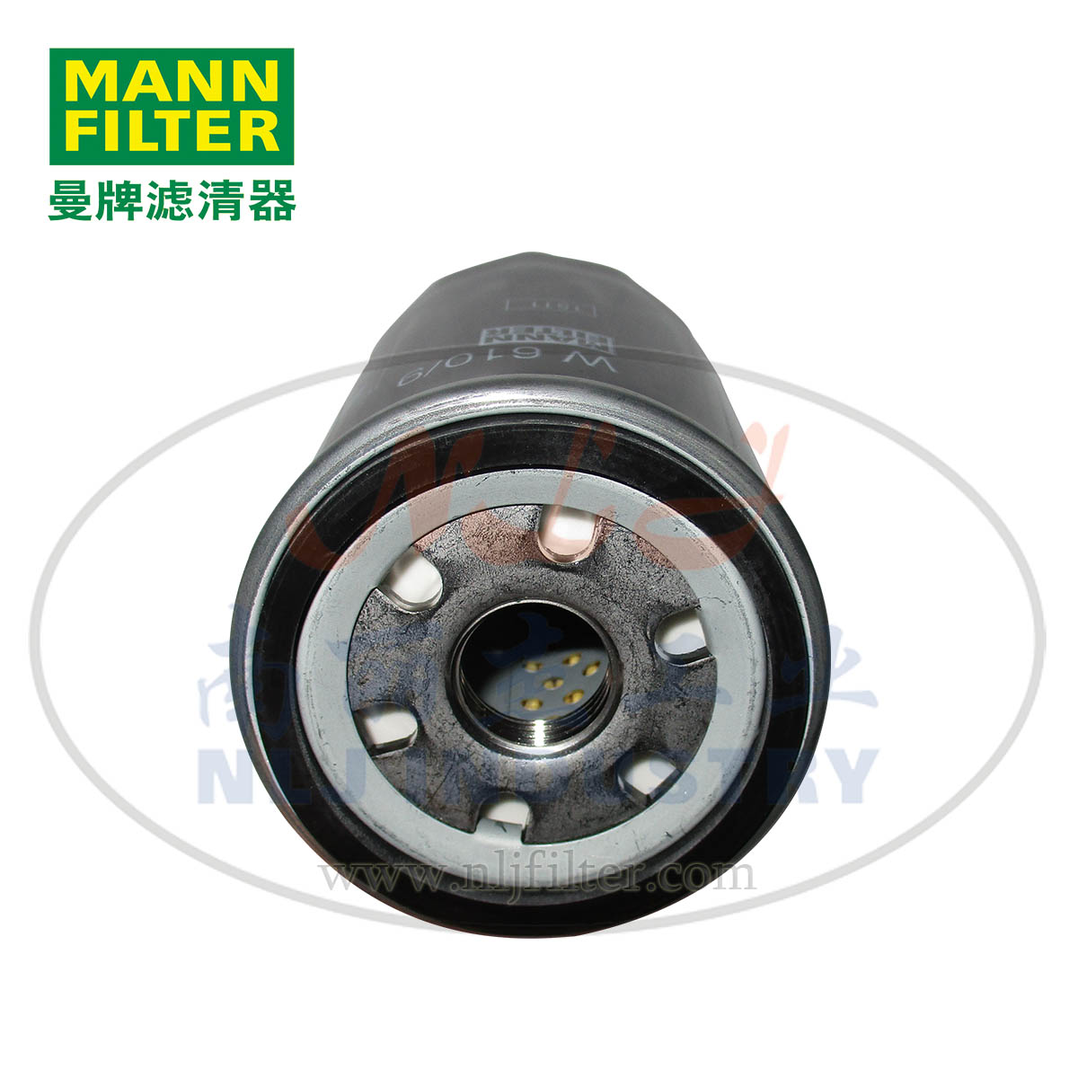 MANN-FILTER()W610/9