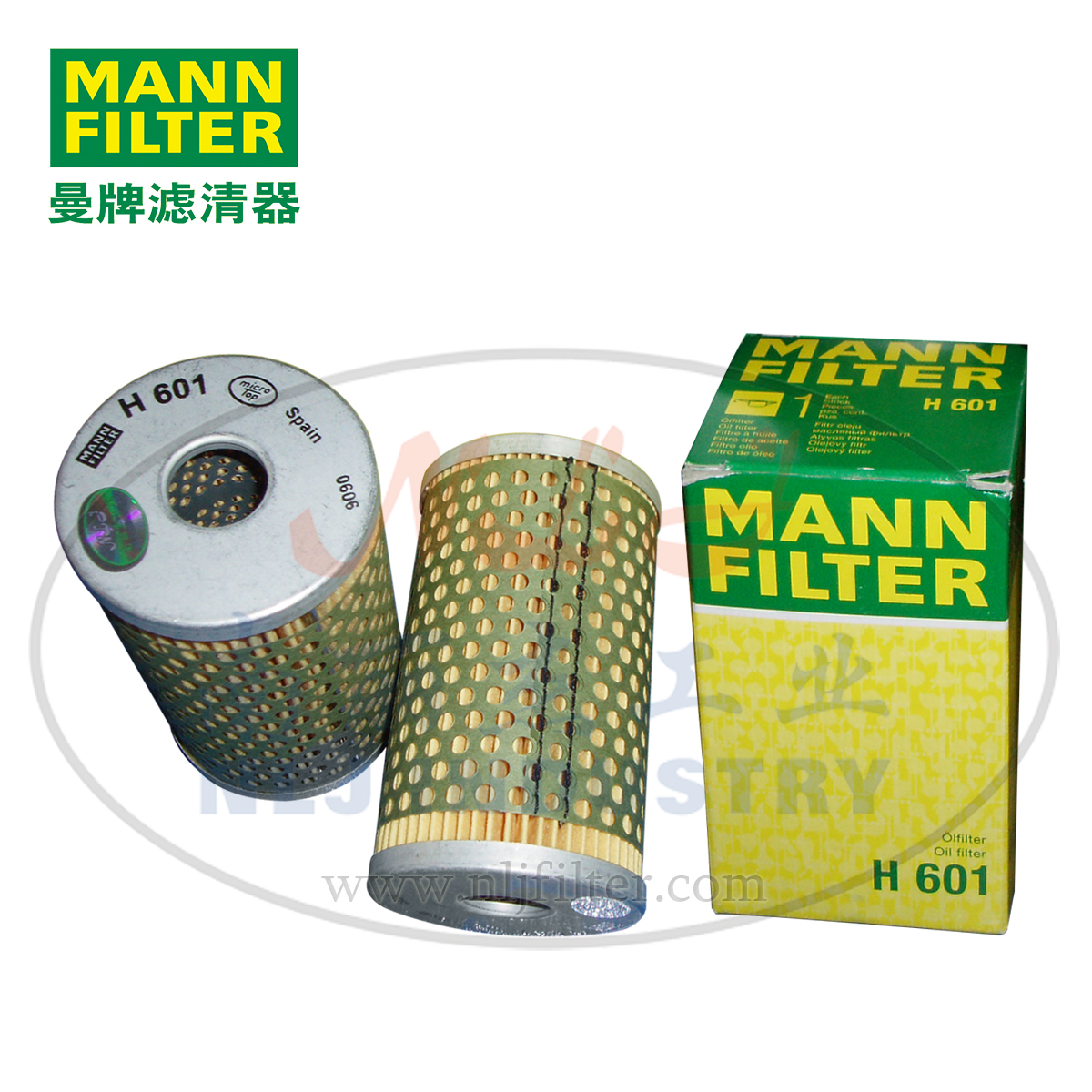 MANN-FILTER()H601