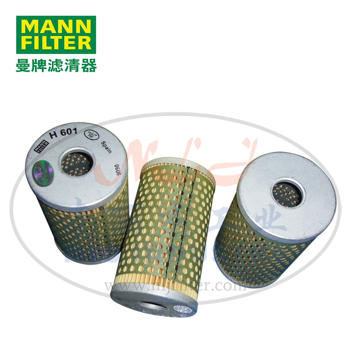 MANN-FILTER()H601