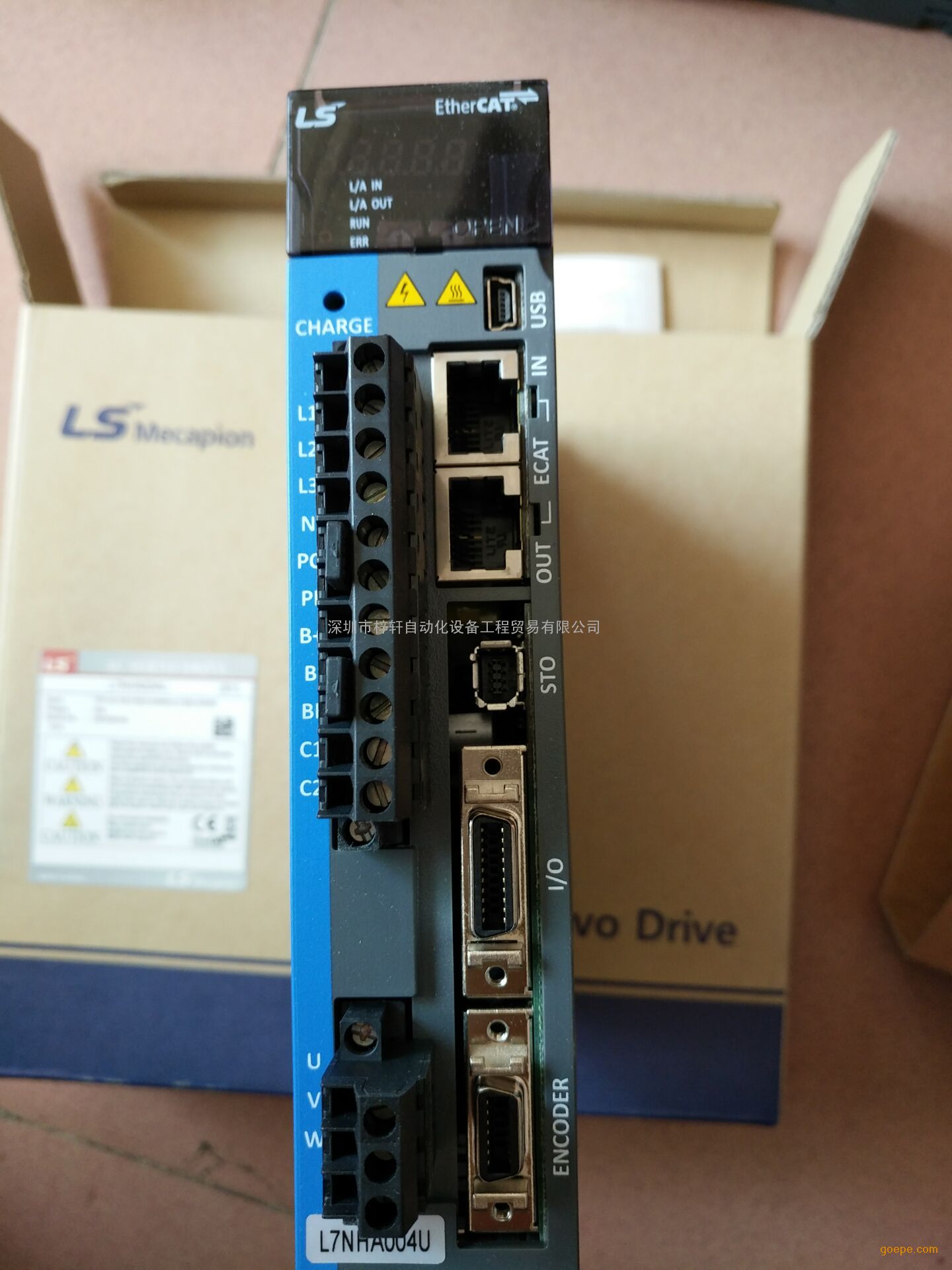 EtherCATŷ|L7-NHA004Uŷ