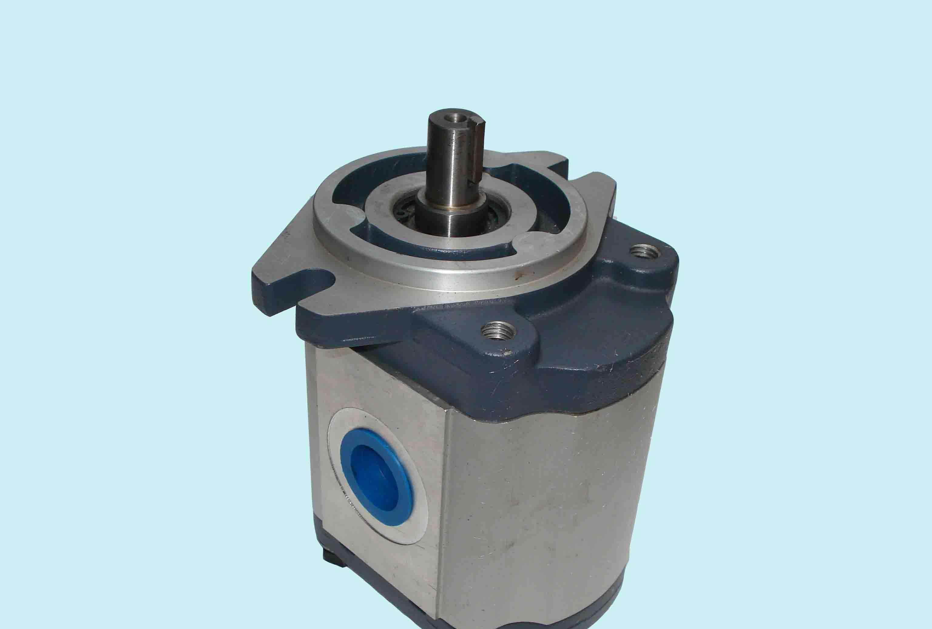 四川-成都岛津优质齿轮油泵hgp-11a