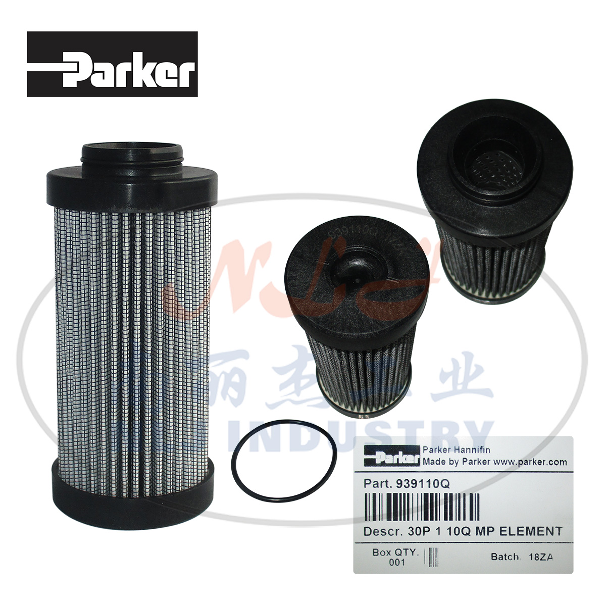 Parker(ɿ)о939110Q