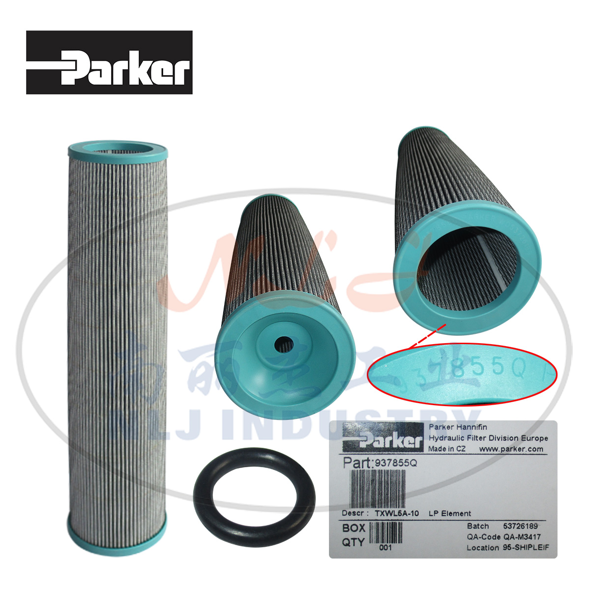 Parker(ɿ)о937855Q