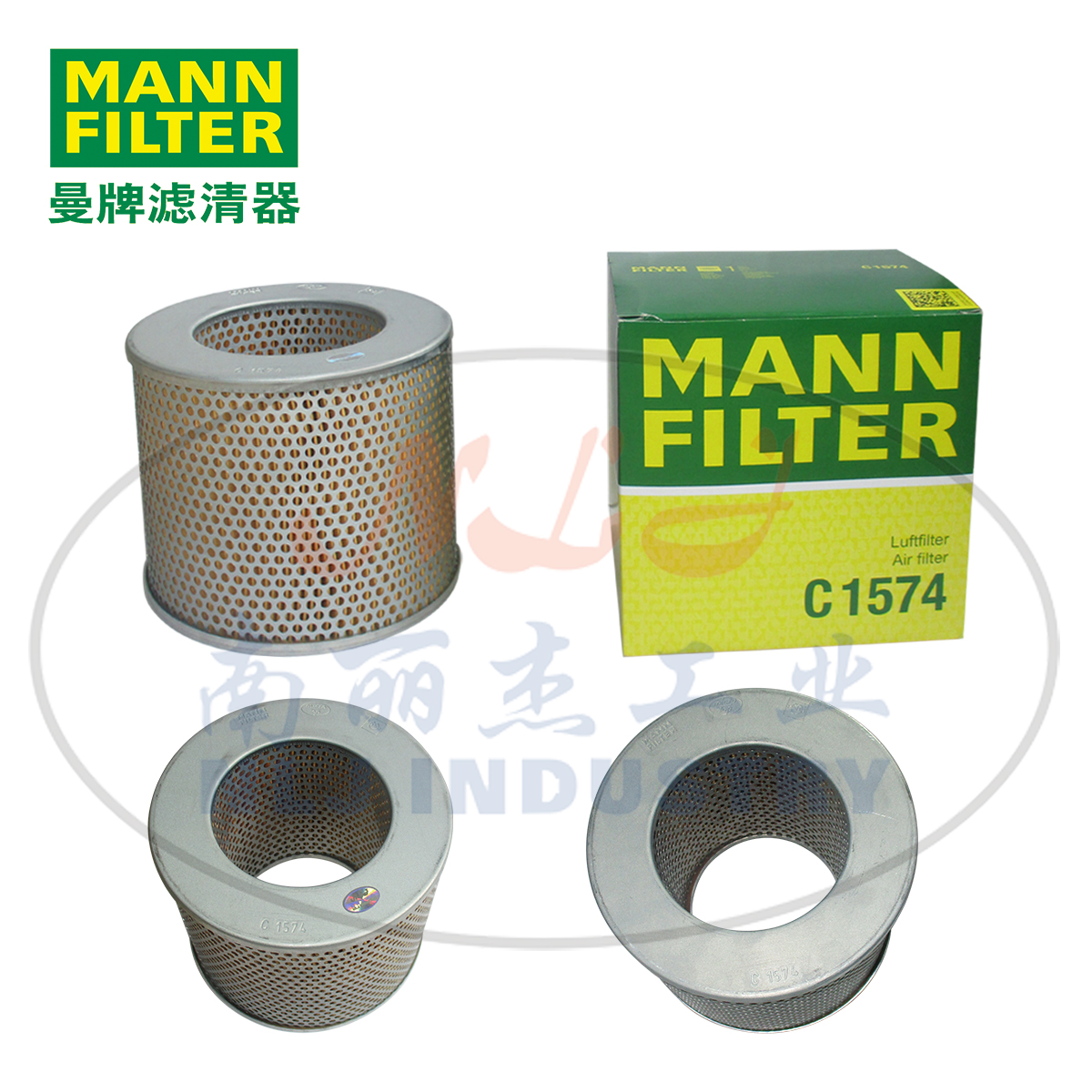 MANN-FILTER()C1574