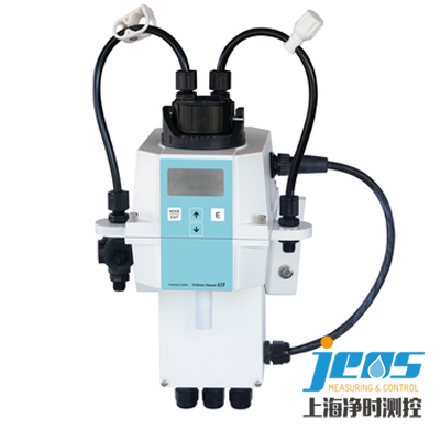 Turbimax CUE21/CUE22在线浊度分析仪