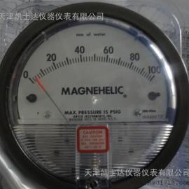 2000-200mm of waterӋ(j)MAGNEHELIC