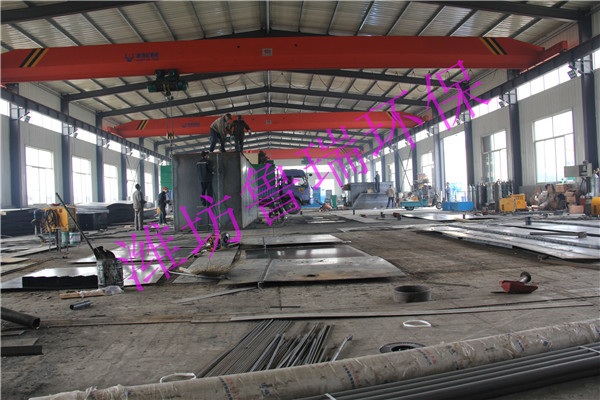 50t/d����ʽһ�廯��ˮ�����豸