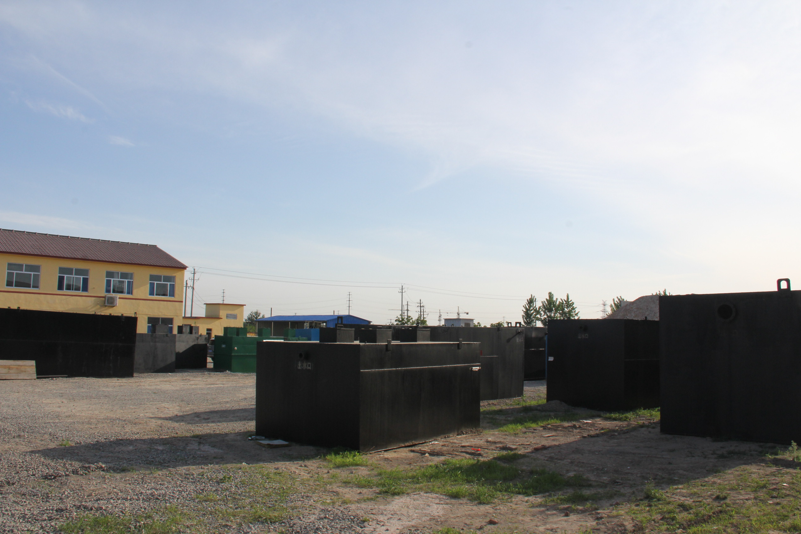 ũ��һ�廯��ˮ���豸