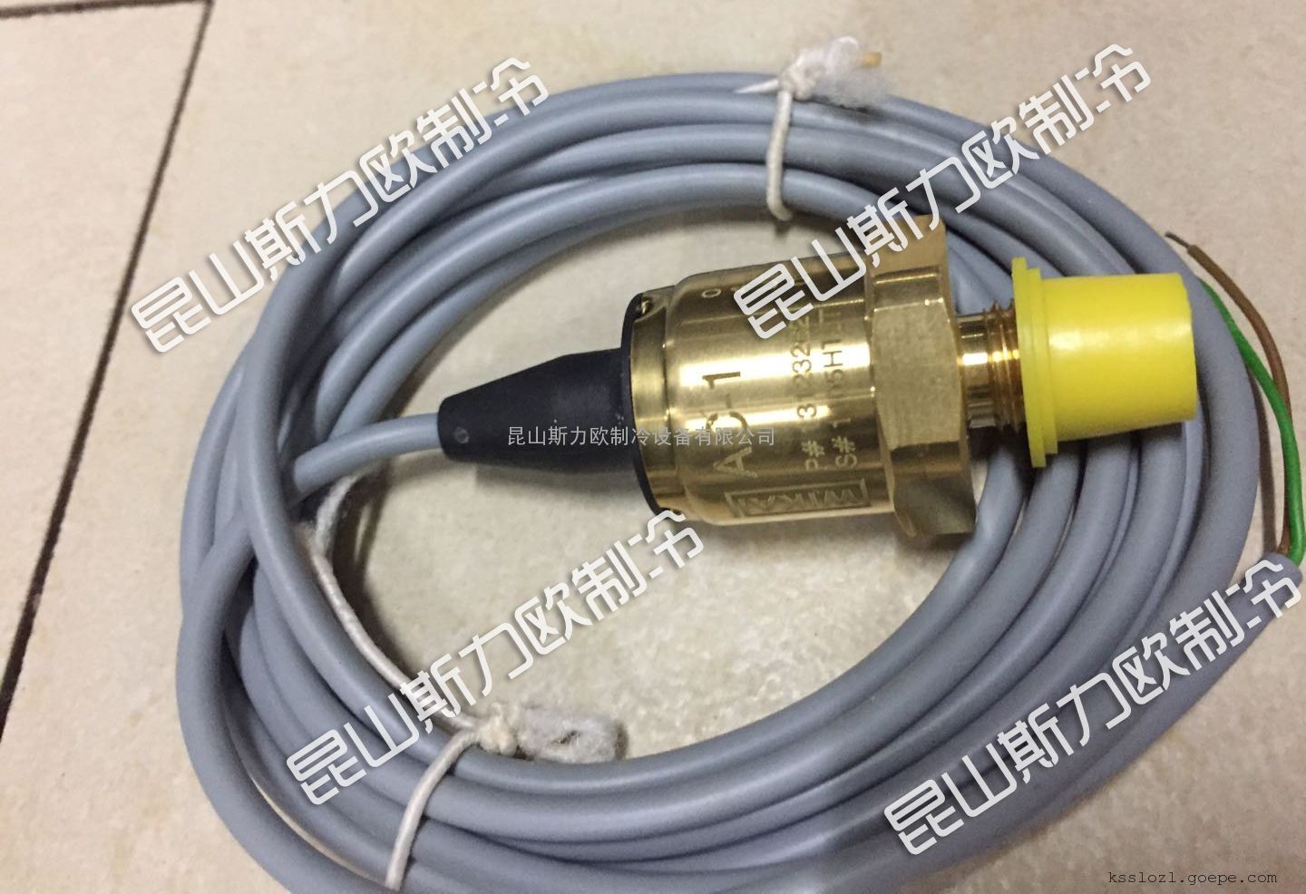 克莱门特压力传感器配件销售