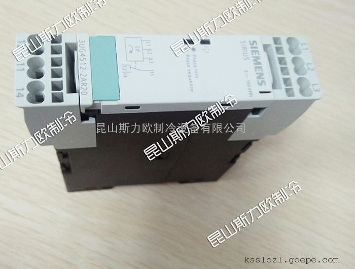 供应克莱门特配件相序保护器