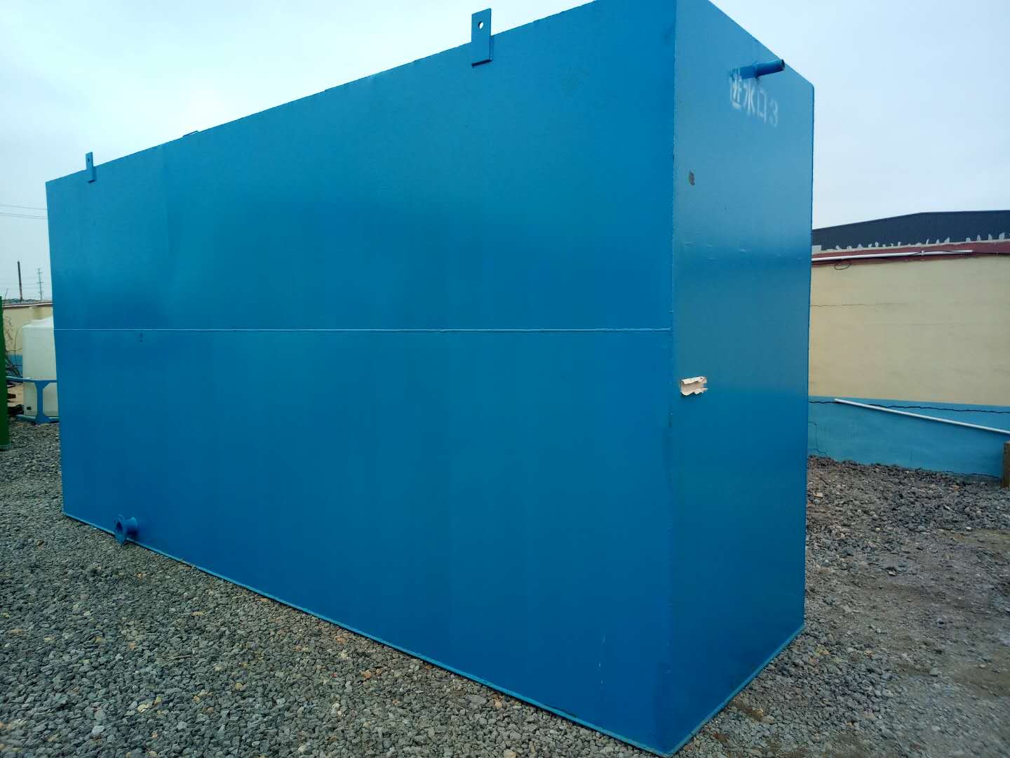 ��������һ�廯��ˮ�����豸