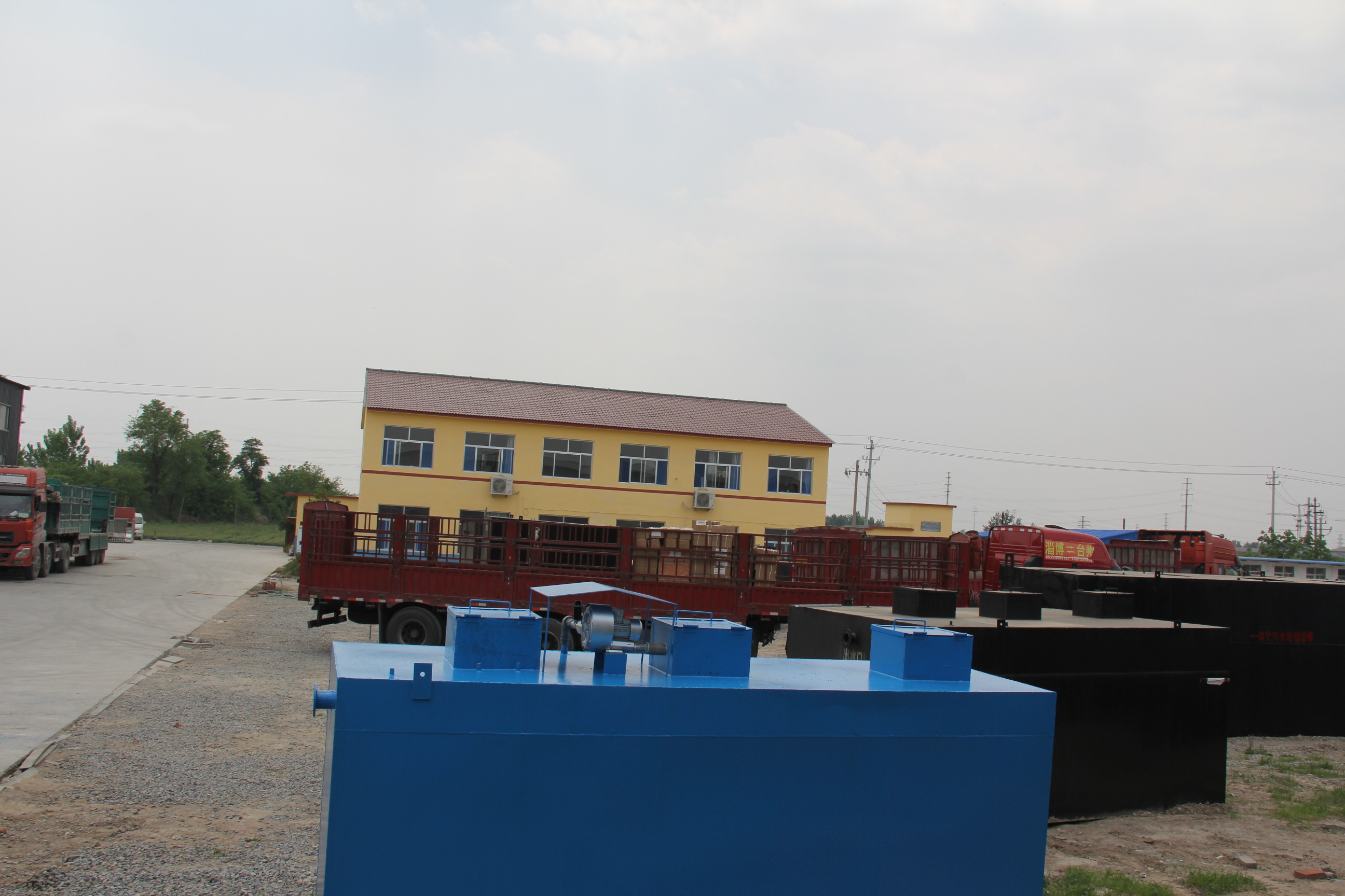 WSZ-AO-10ʽһ廯ˮ豸