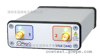 VNA-0440矢量网络分析仪（400M-4G）