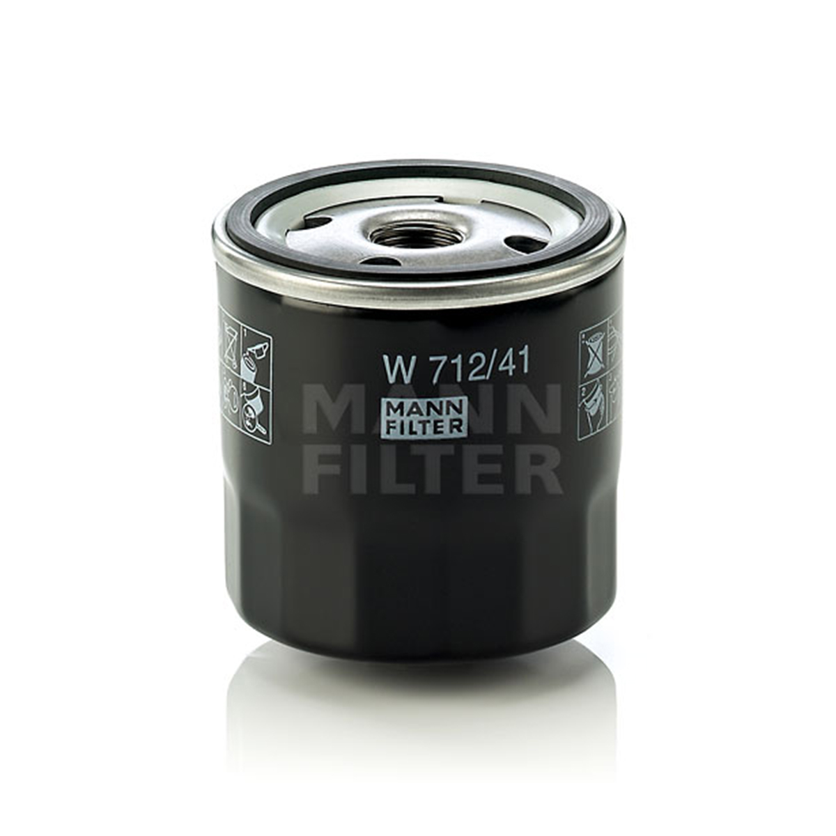 MANN-FILTER()W712/41