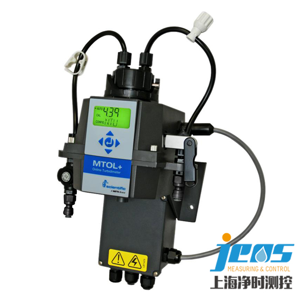 美国HF MTOL+在线浊度分析仪28053/28052