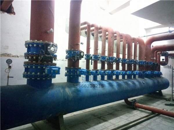 【江河环保】jh-fsq/jsq绵阳分水器销售厂家 德阳集水器价格