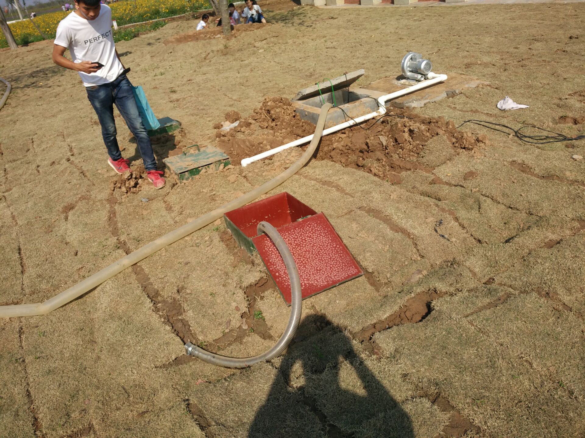 10t/h一体化污水处理设备