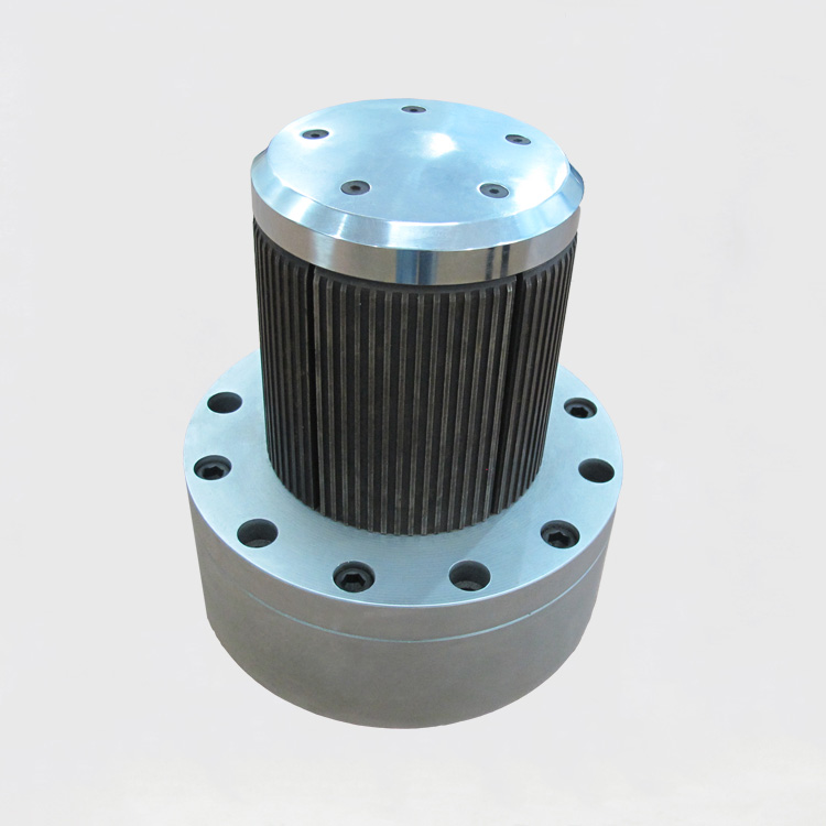 瓦楞芯纸夹头|机械式安全夹头