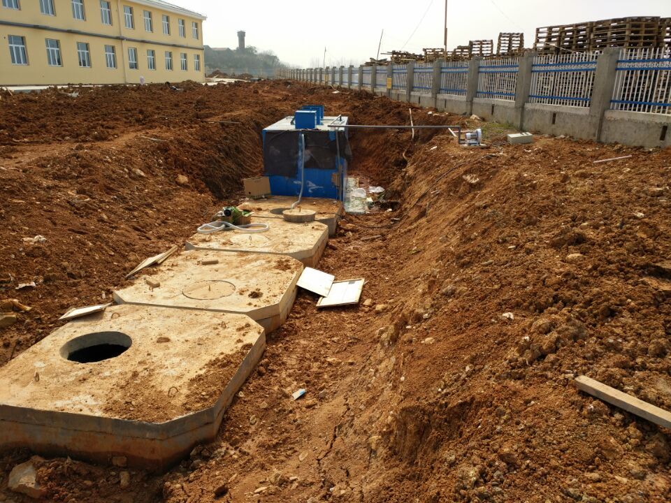 医疗废水处理设备