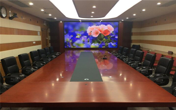 led显示屏 深圳市四维鑫光电有限公司 产品展示 室内全彩led显示屏