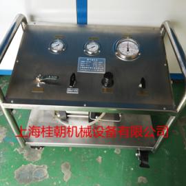 氮气增压机-氮气增压台-氮气增压系统