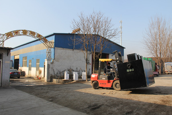 医院污水一体化处理设备价格