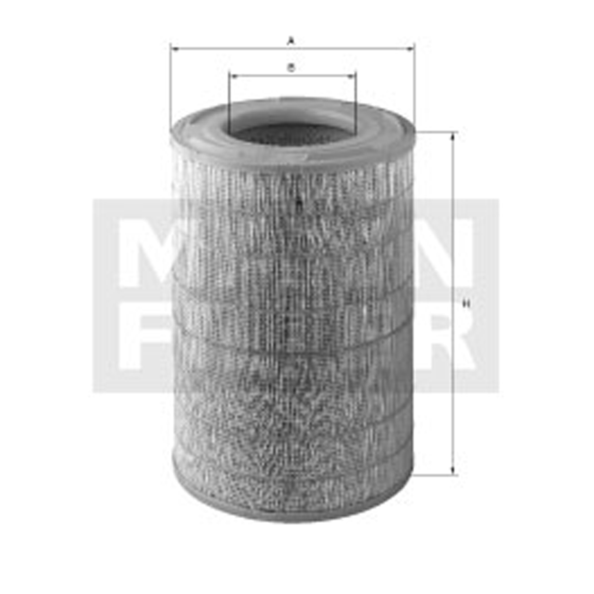 MANN-FILTER()C454444