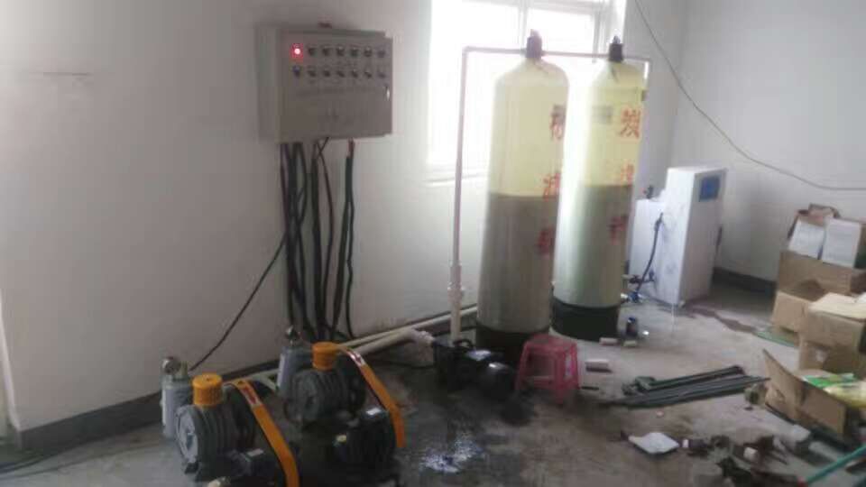 小型医疗废水处理设备