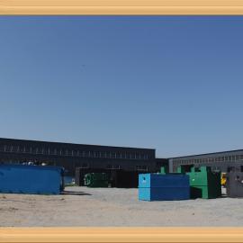 1m3/h����ʽ��ˮ�����豸