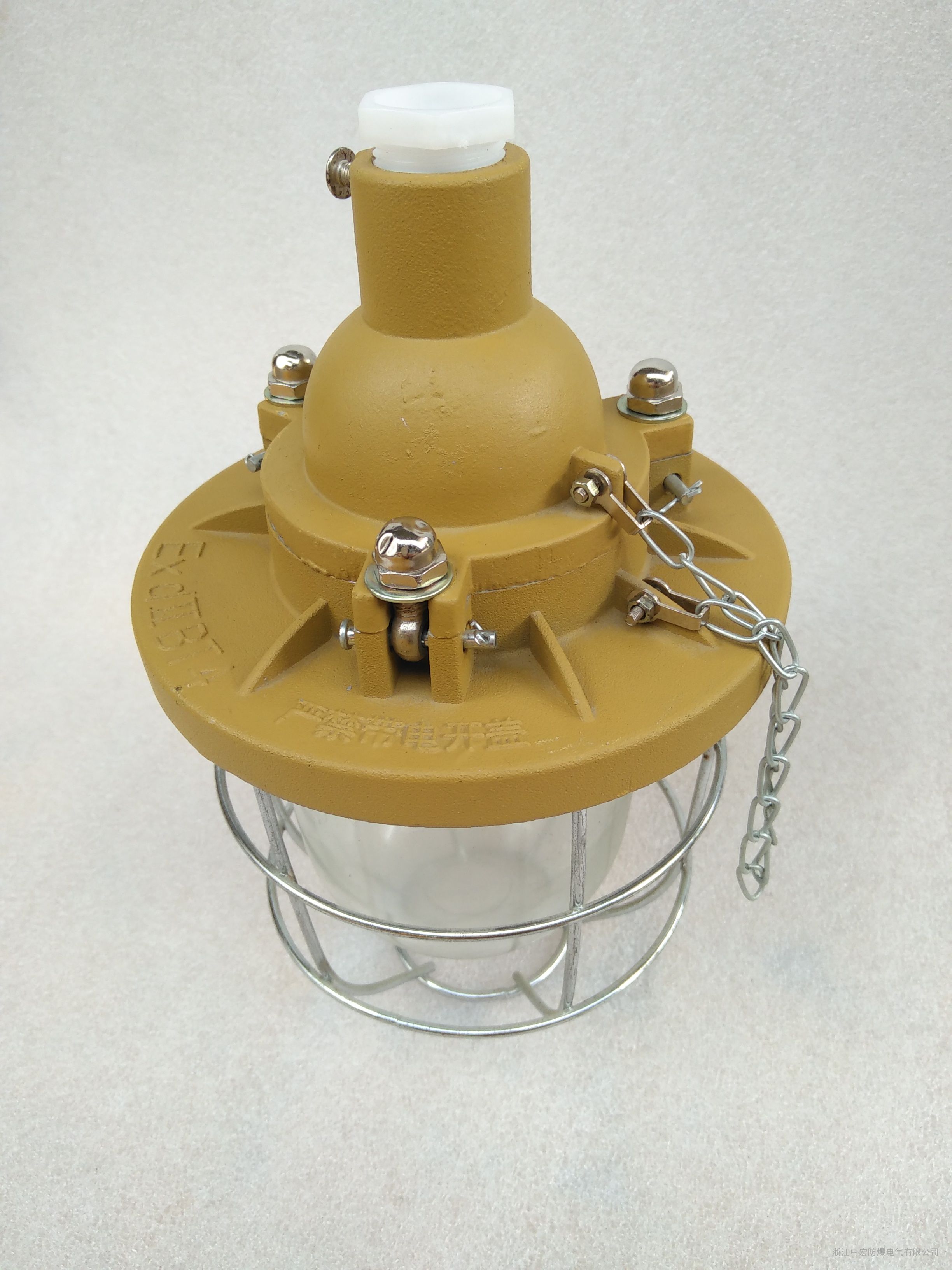 bad-250w 隔爆型防爆灯