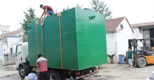 ����ʽ������ˮ����һ�廯�豸