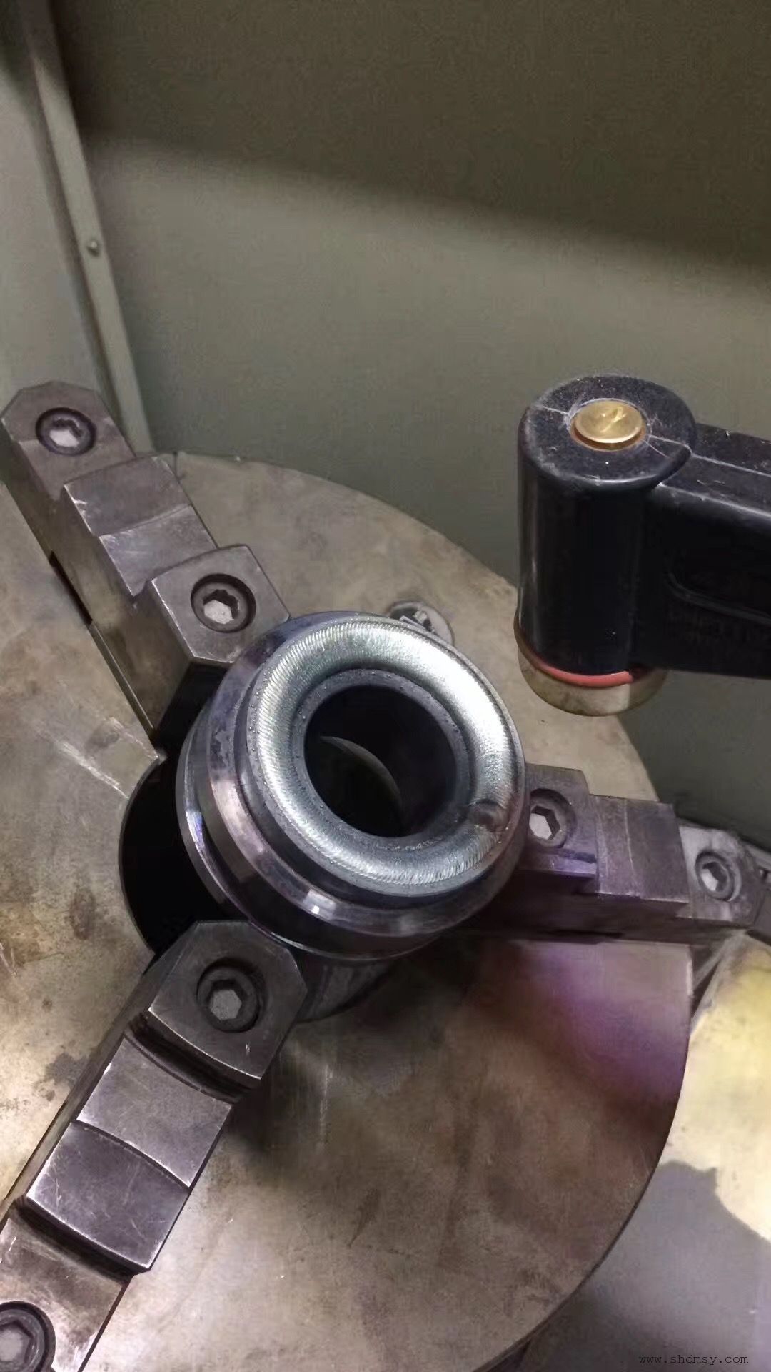 高效等离子熔覆机