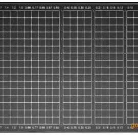 CDMAM4.0型乳腺机低对比度细节模体