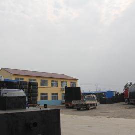 20m3/d����ʽ��ˮ�����豸