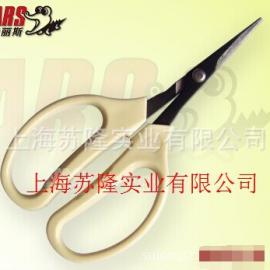 日本ARS爱丽斯320B-M葡萄剪刀、爱丽斯葡萄摘果剪、弯曲型剪刀