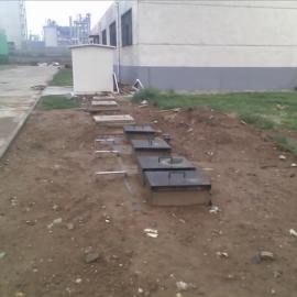 150吨/天地埋式污水处理设备