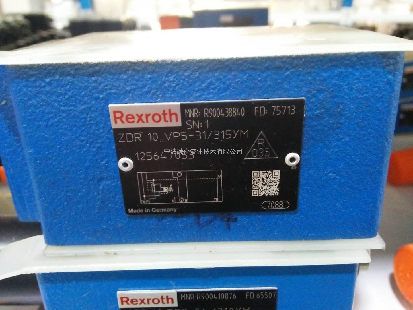  ZDR10VP5 3X 315YM R900438840 GOEPE COM 
