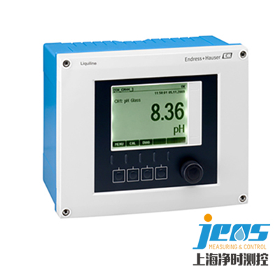 liquiline M CM442/CUS51D在线污泥浓度分析仪